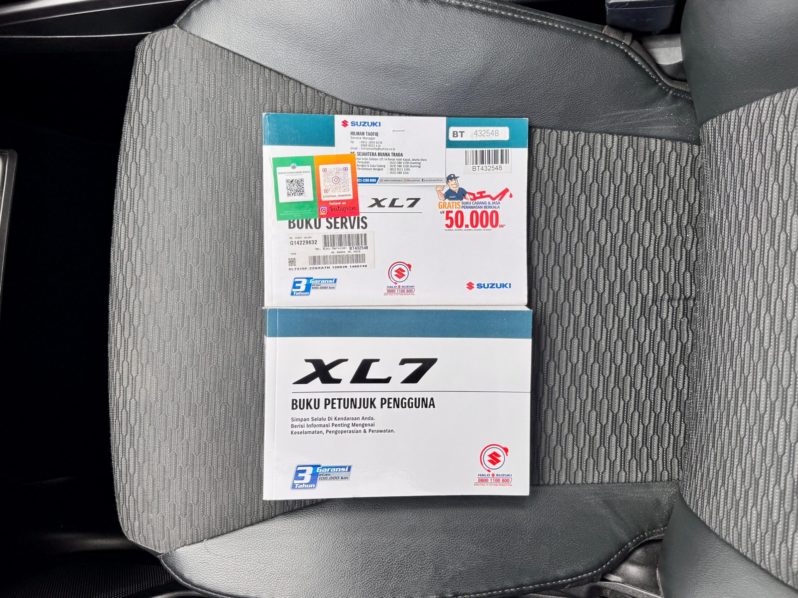XL7 BETA AT ABU 2022 - Gambar 14