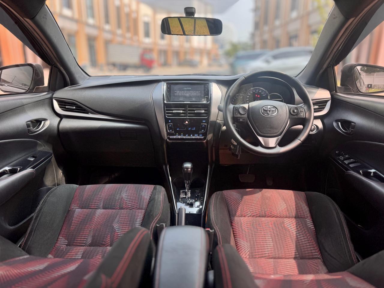 YARIS S TRD AT ABU 2021 - Gambar 10