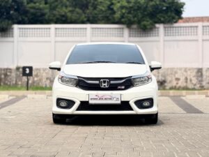 BRIO RS AT PUTIH 2021