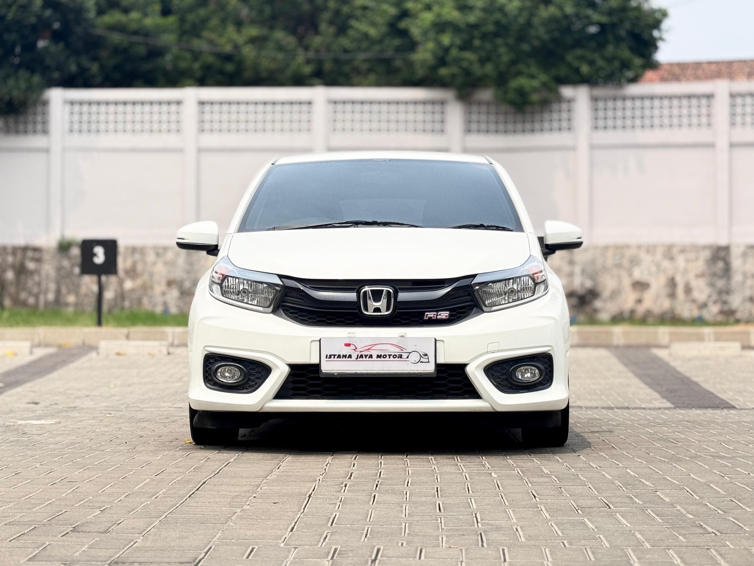 BRIO RS AT PUTIH 2021