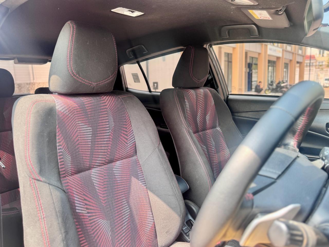 YARIS S TRD AT ABU 2021 - Gambar 13