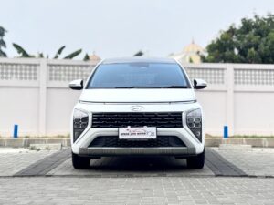 STARGAZER PRIME IVT PUTIH 2022