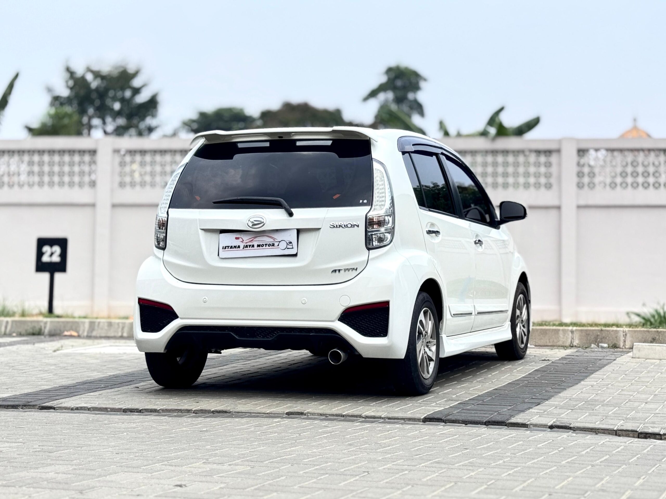 SIRION 1.3 D AT PUTIH - Gambar 7