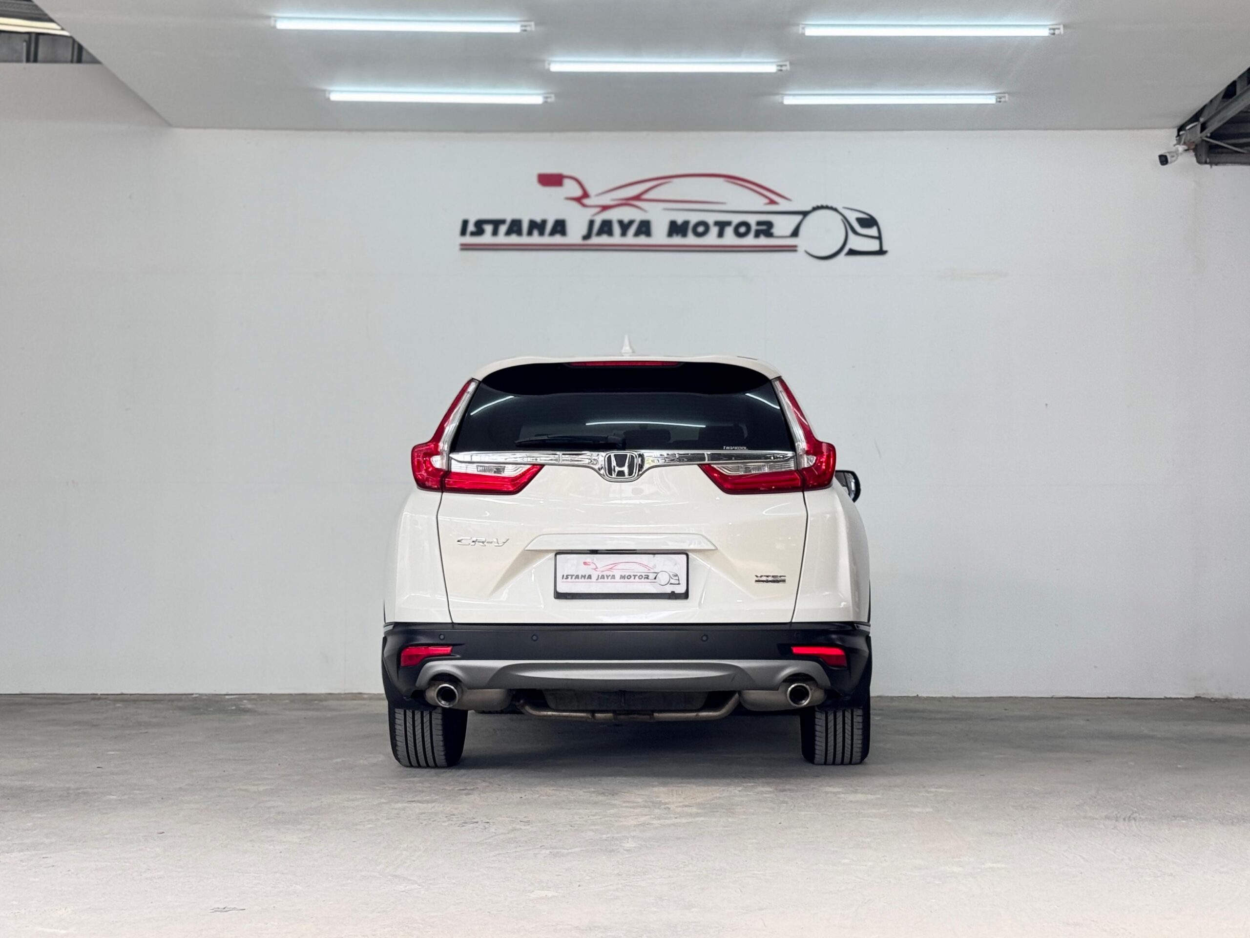 CRV 1.5 TURBO AT PUTIH 2019 - Gambar 7