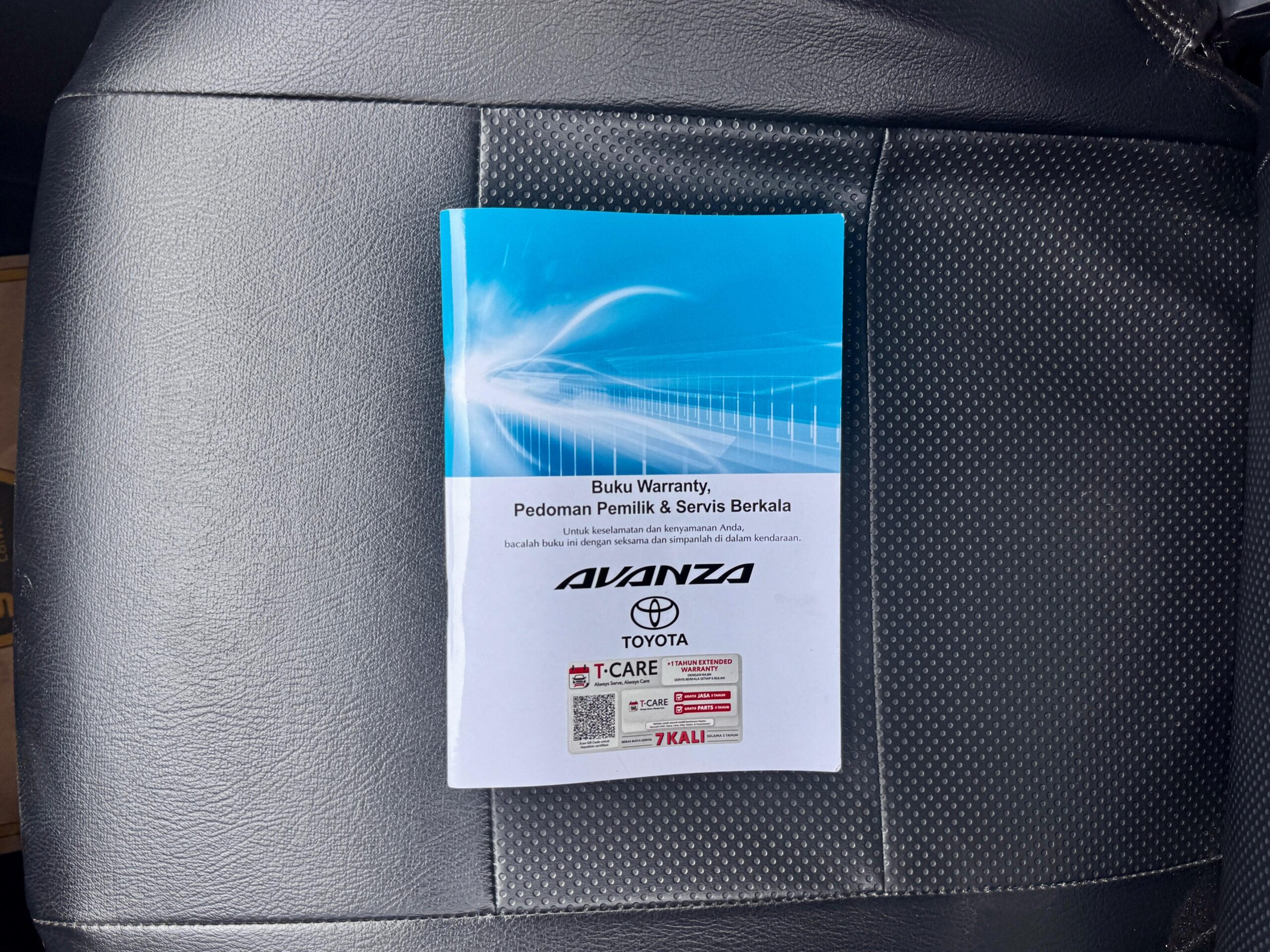 AVANZA G AT HITAM 2025 - Gambar 16