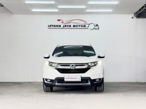 CRV 1.5 TURBO AT PUTIH 2019