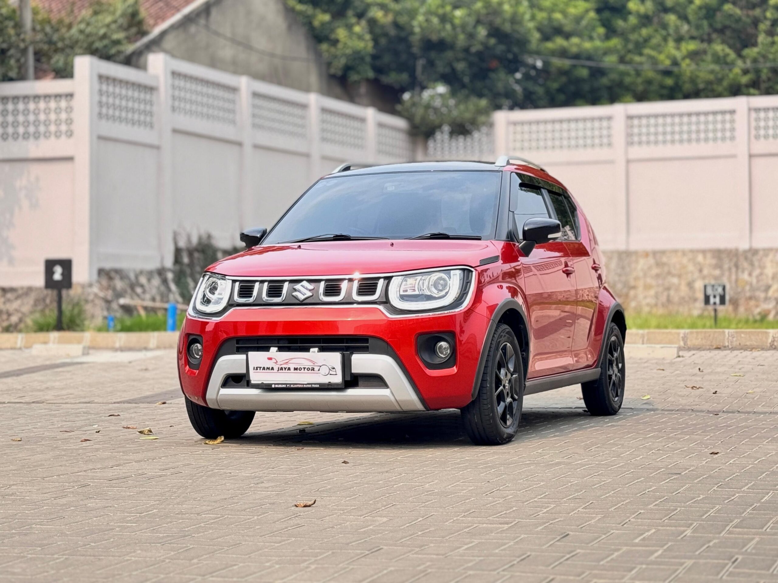 IGNIS GX AGS MERAH 2023 - Gambar 4