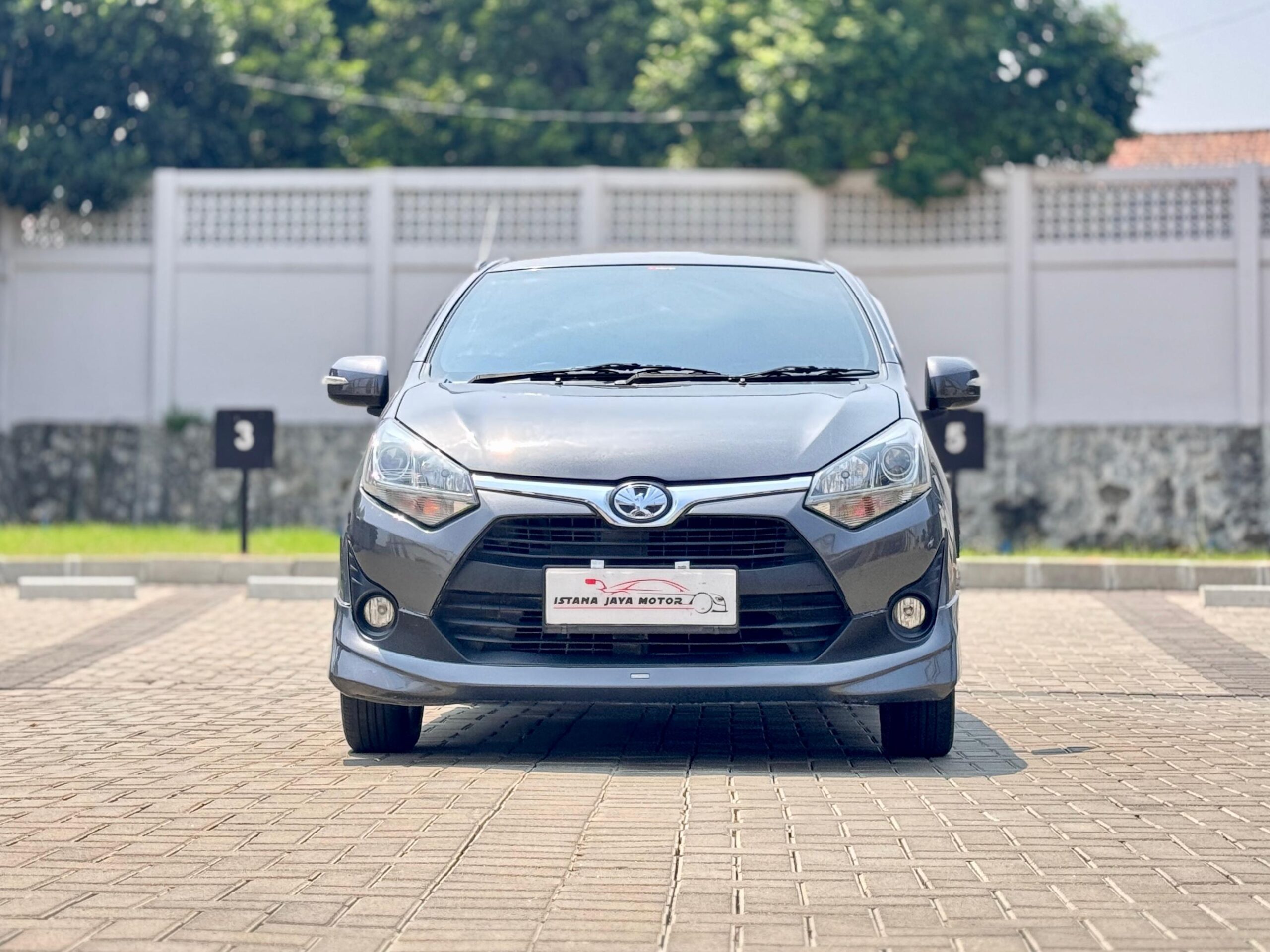 AGYA 1.2 S TRD AT ABU 2019