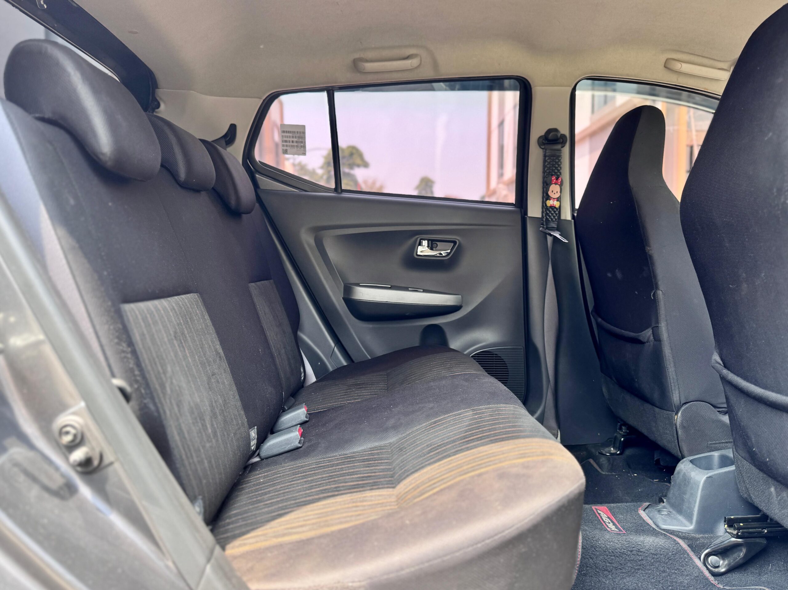 AGYA 1.2 S TRD AT ABU 2019 - Gambar 14