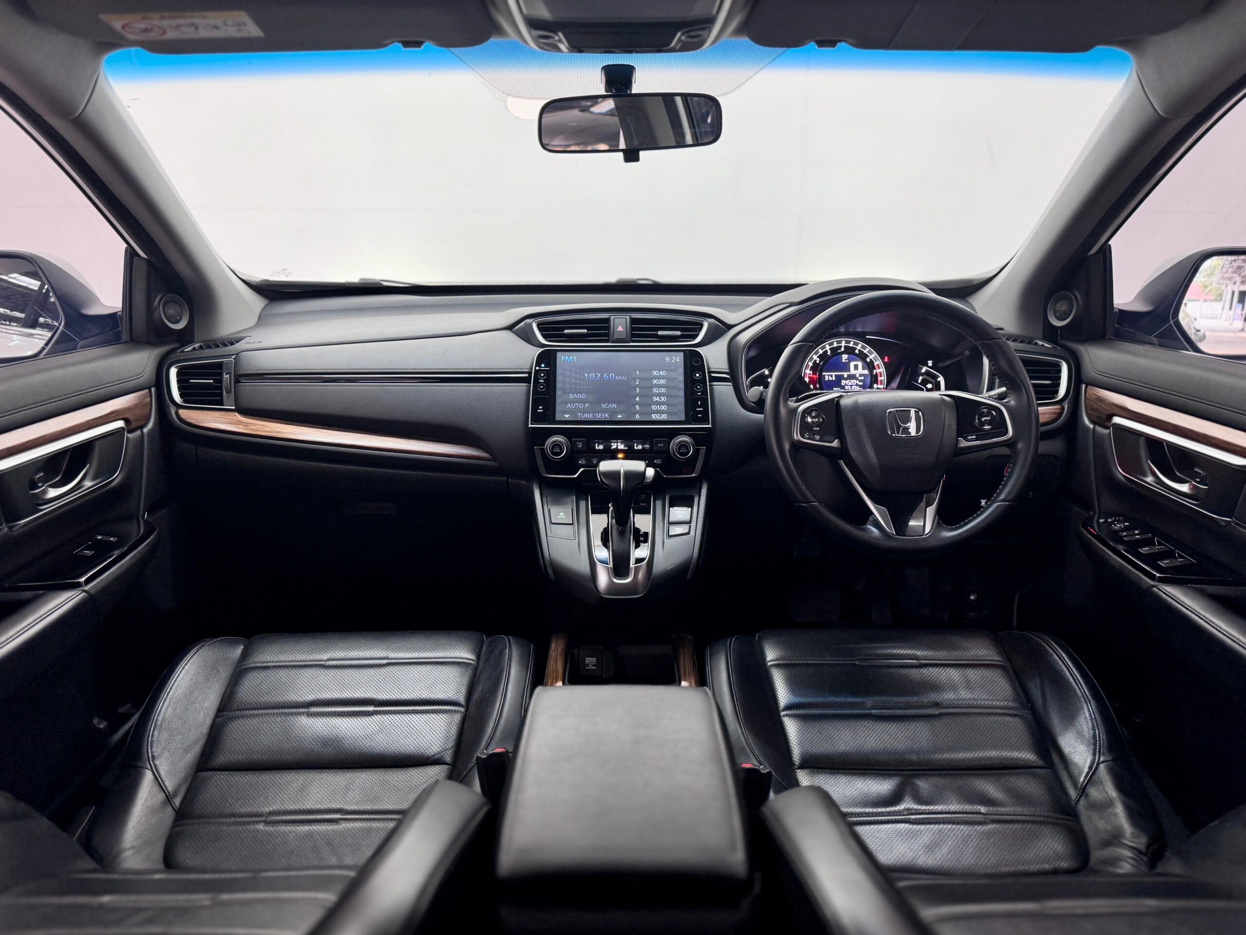 CRV 1.5 TURBO AT PUTIH 2019 - Gambar 9