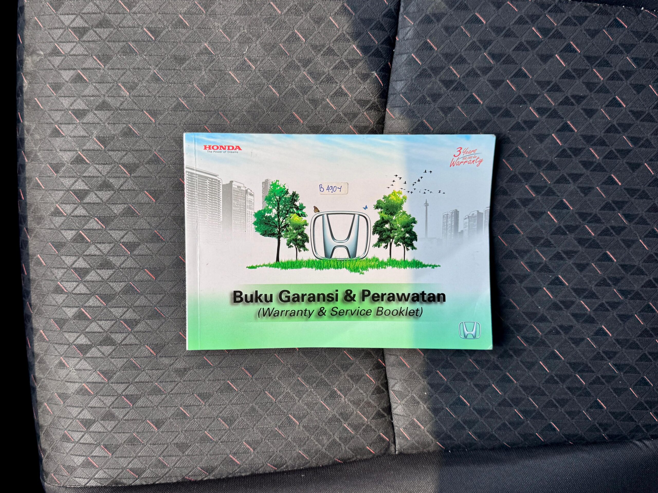 BRIO RS AT PUTIH 2021 - Gambar 14