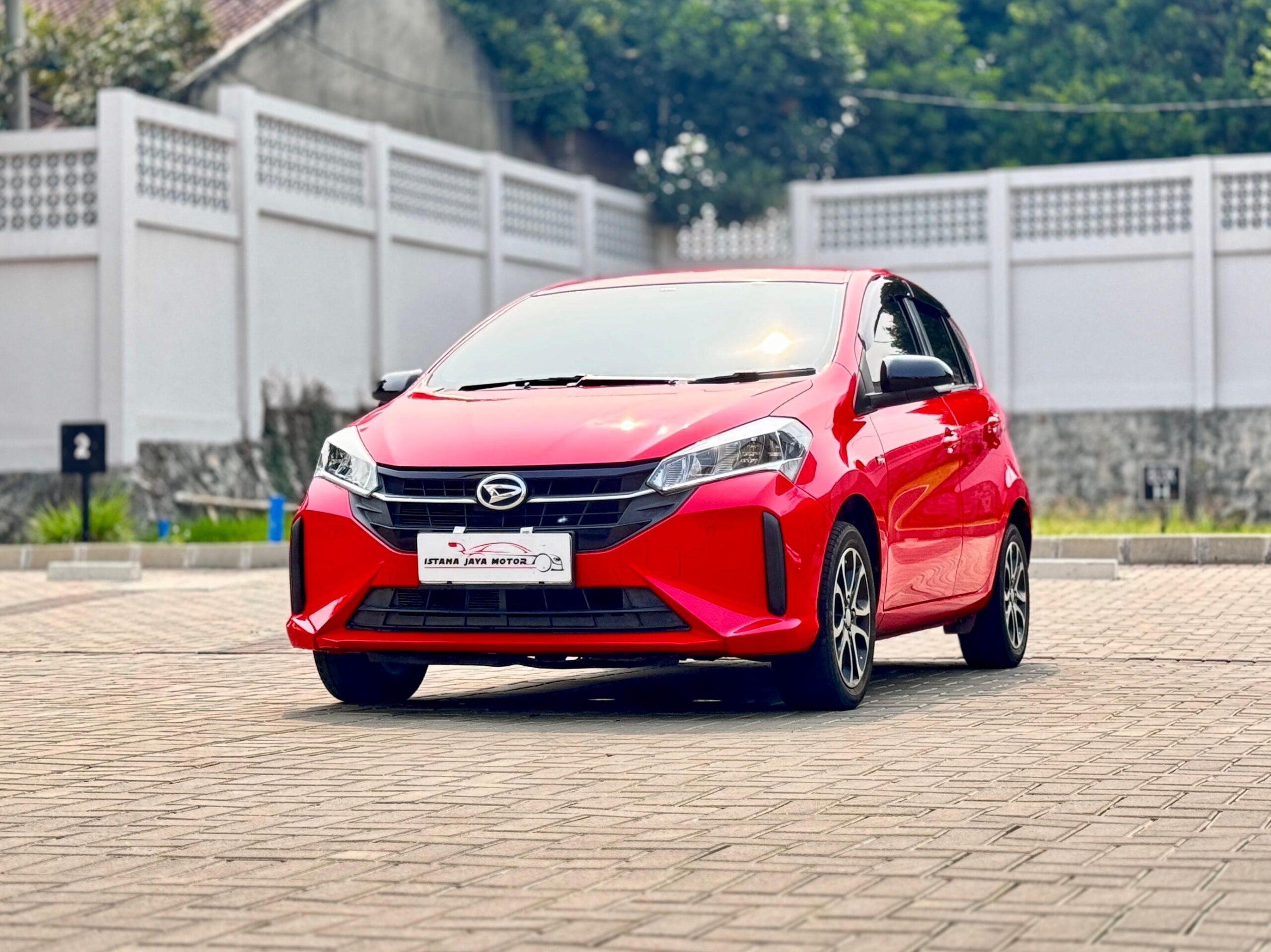 SIRION 1.3 X CVT MERAH 2022 - Gambar 3