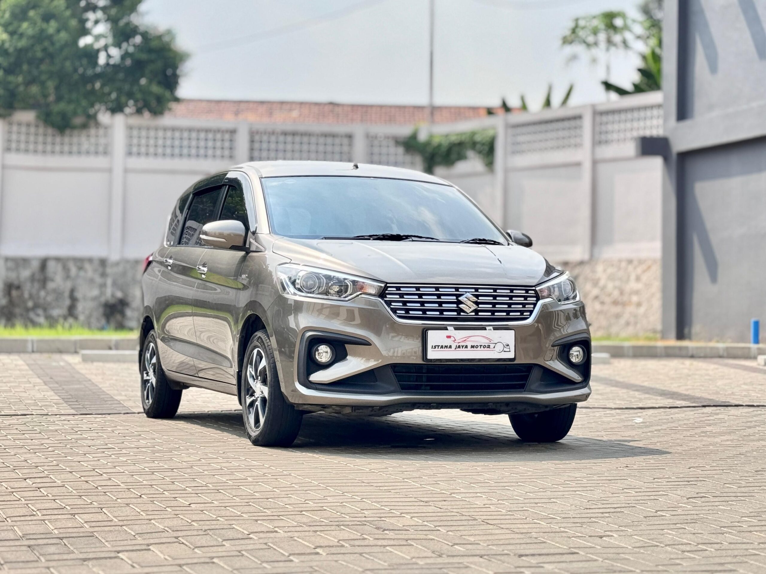 ERTIGA GX MT ABU 2019 - Gambar 4