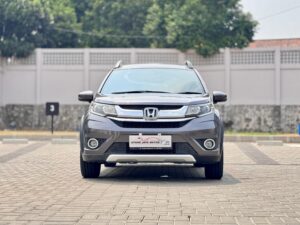 BRV E CVT ABU 2017