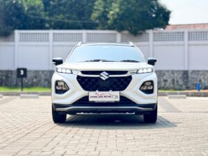 FRONX SGX AT PUTIH 2025
