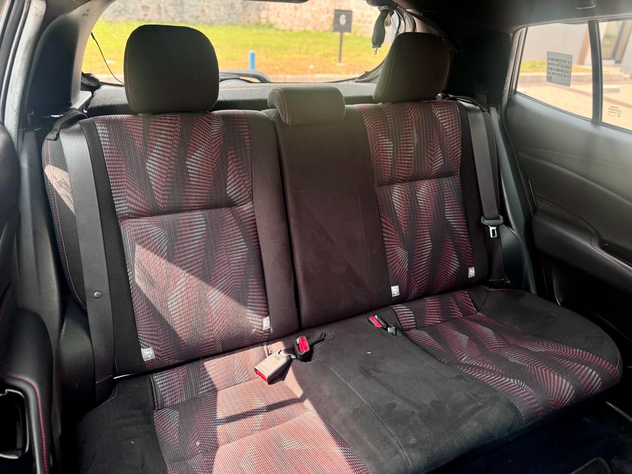 YARIS S TRD AT ABU 2021 - Gambar 15