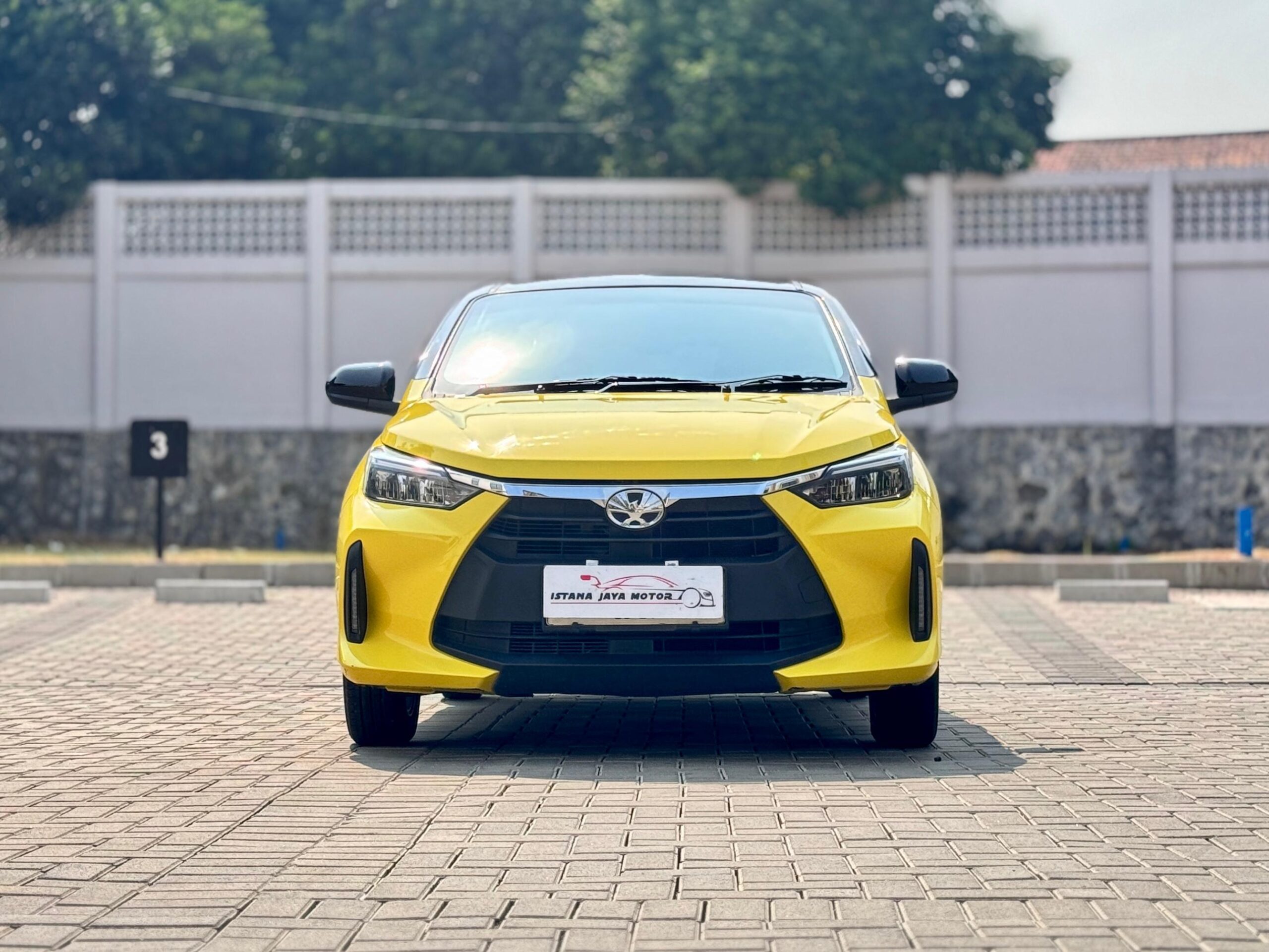 AGYA G AT KUNING 2024