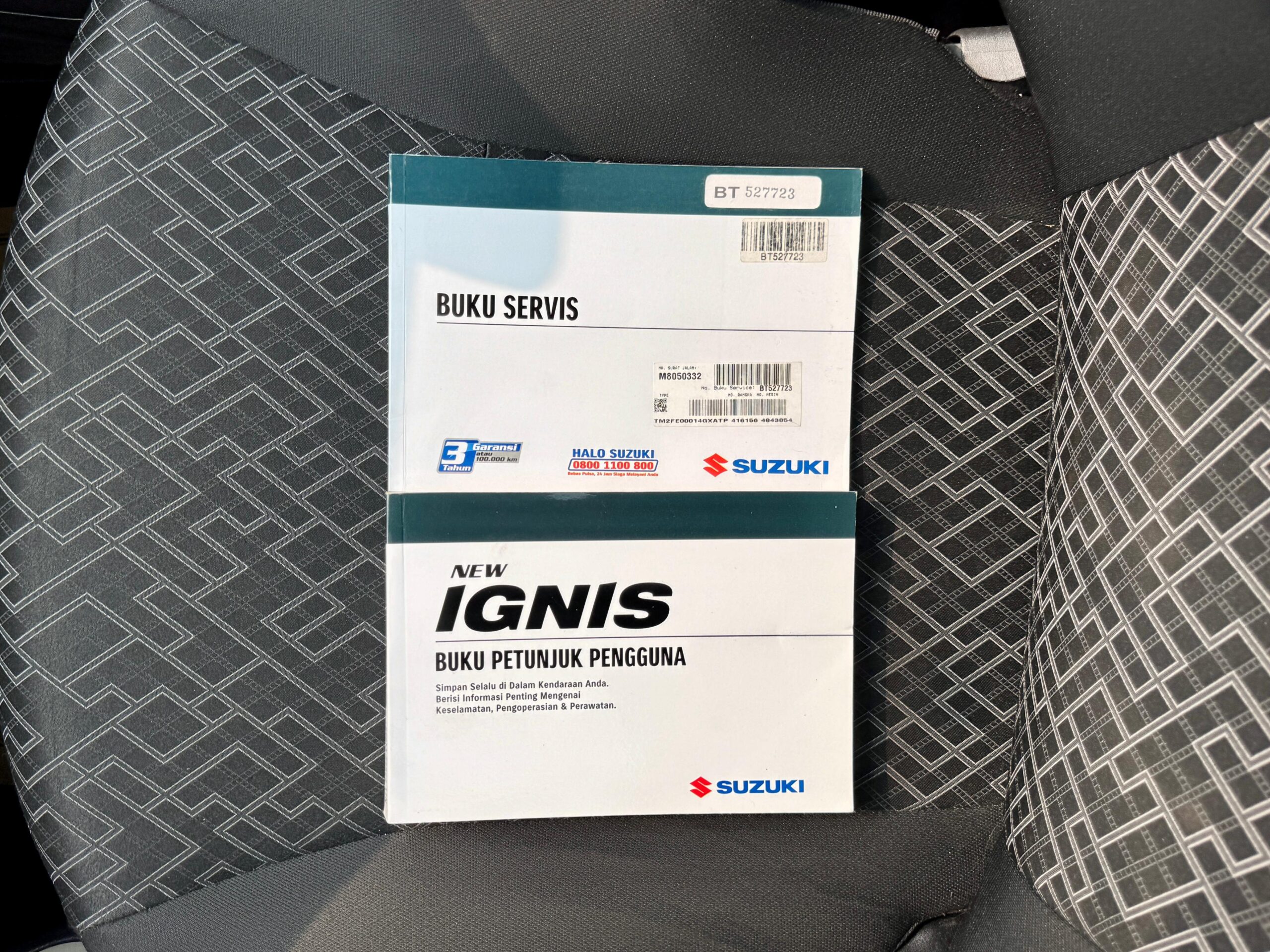 IGNIS GX AGS MERAH 2023 - Gambar 13
