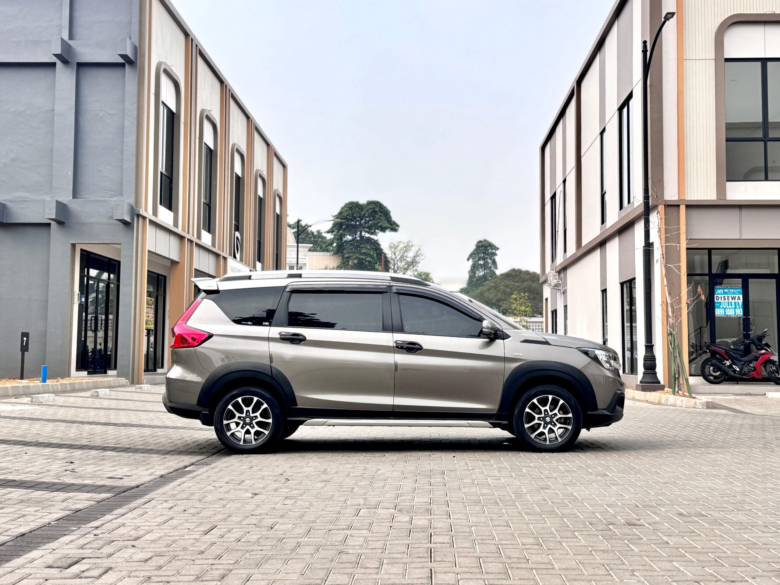 XL7 BETA AT ABU 2022 - Gambar 8