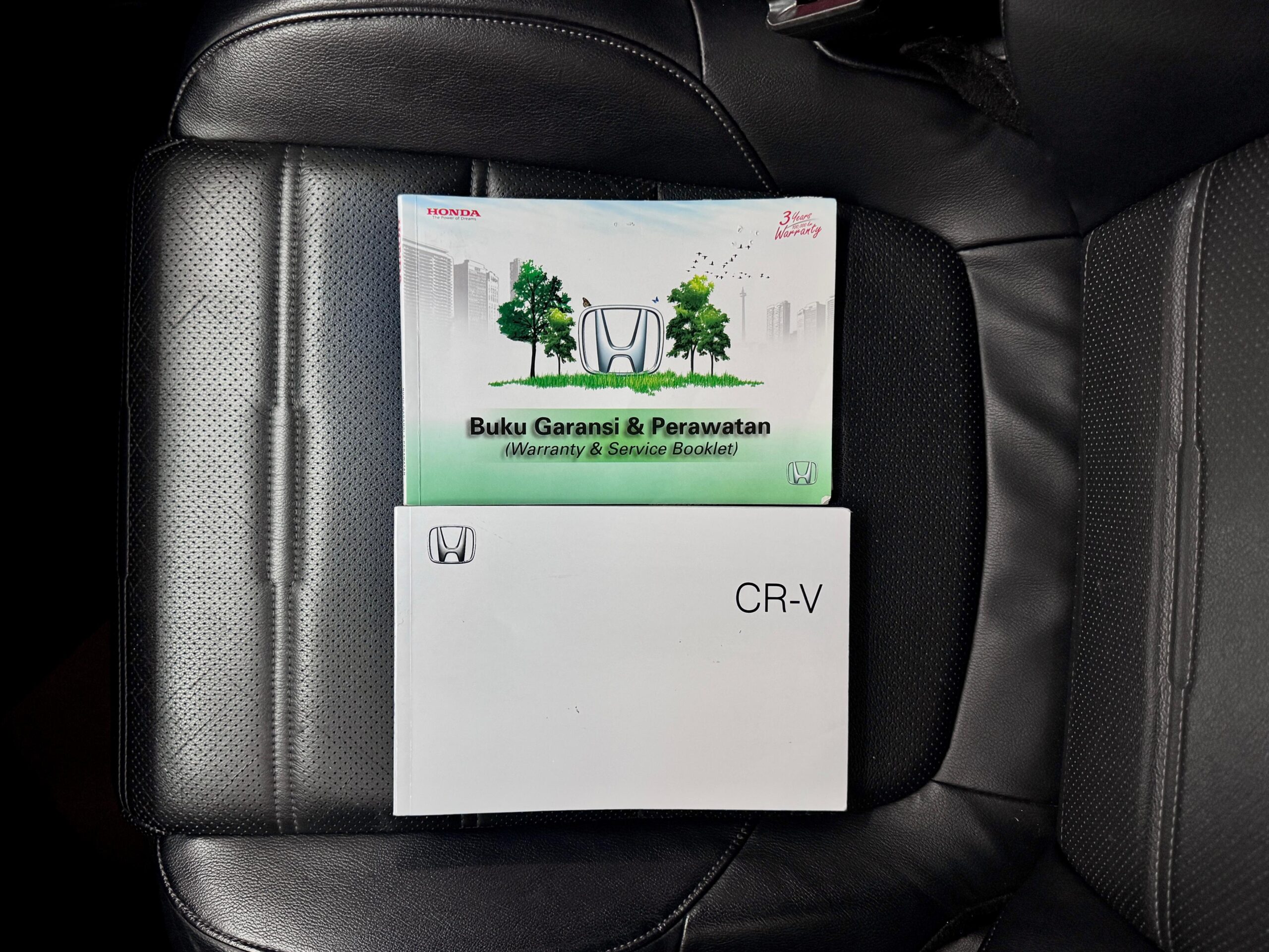 CRV 1.5 TURBO AT PUTIH 2019 - Gambar 18