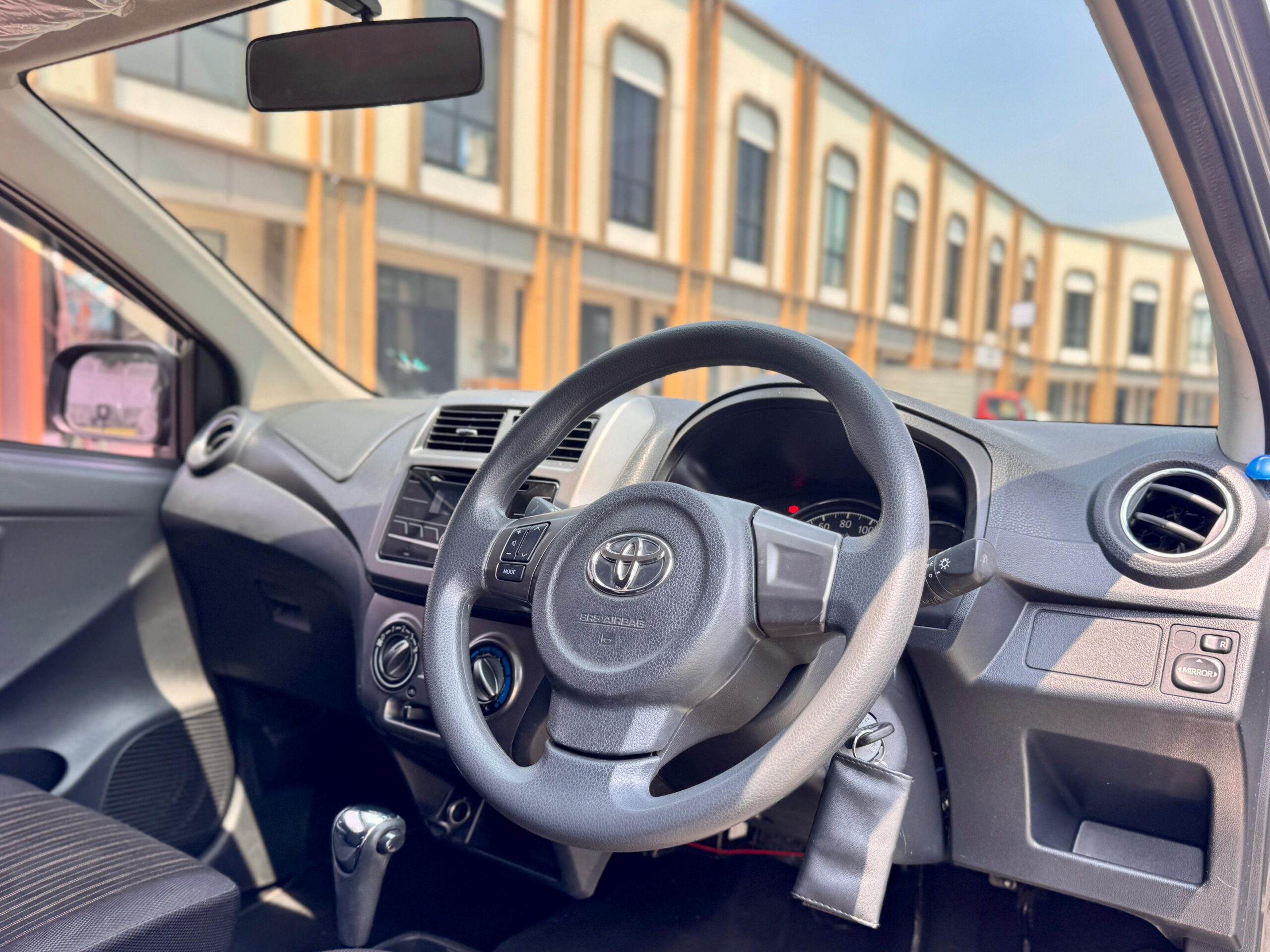 AGYA 1.2 S TRD AT ABU 2019 - Gambar 10