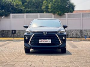 AVANZA G AT HITAM 2025