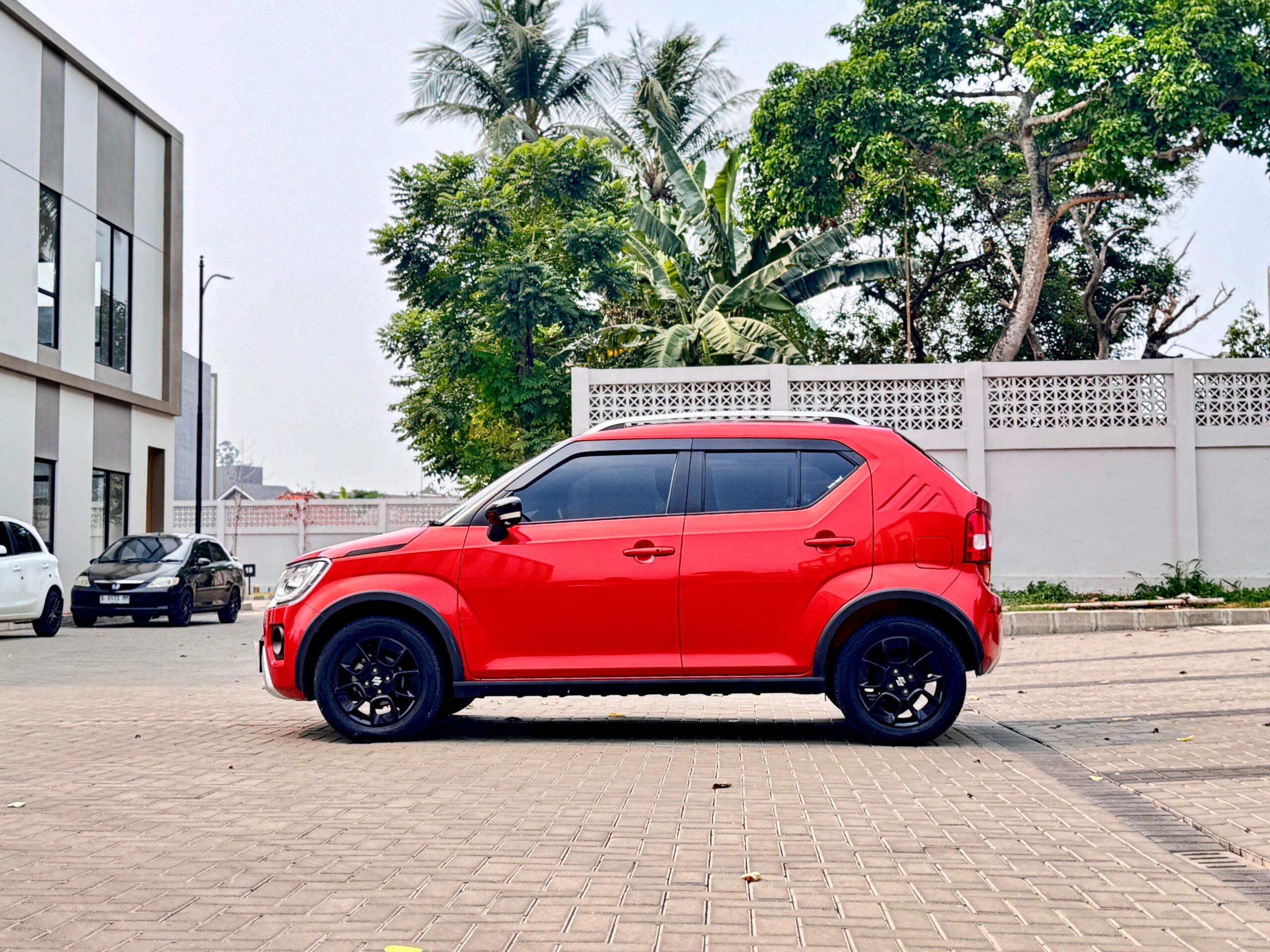 IGNIS GX AGS MERAH 2023 - Gambar 6