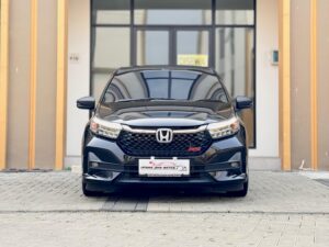 BRIO RS AT HITAM 2025