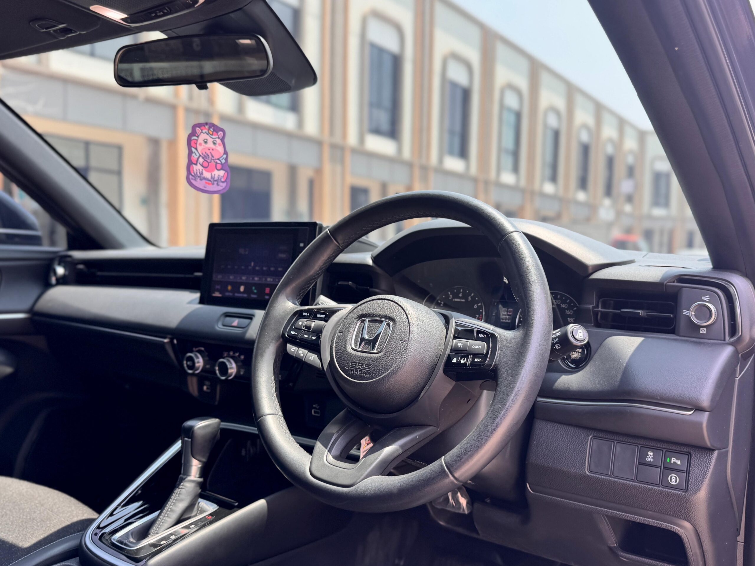 HRV SE CVT ABU 2023 - Gambar 12