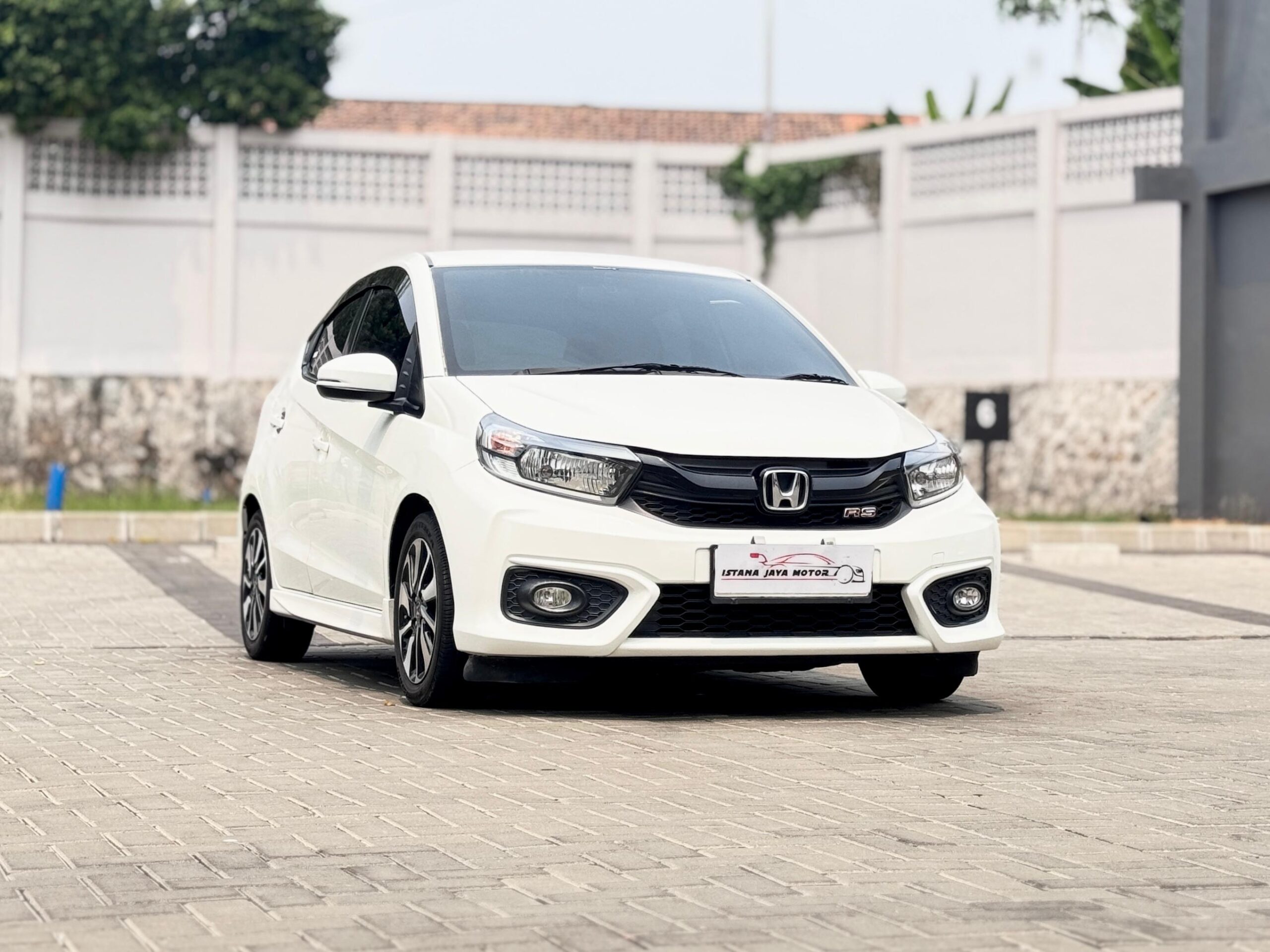 BRIO RS AT PUTIH 2021 - Gambar 4