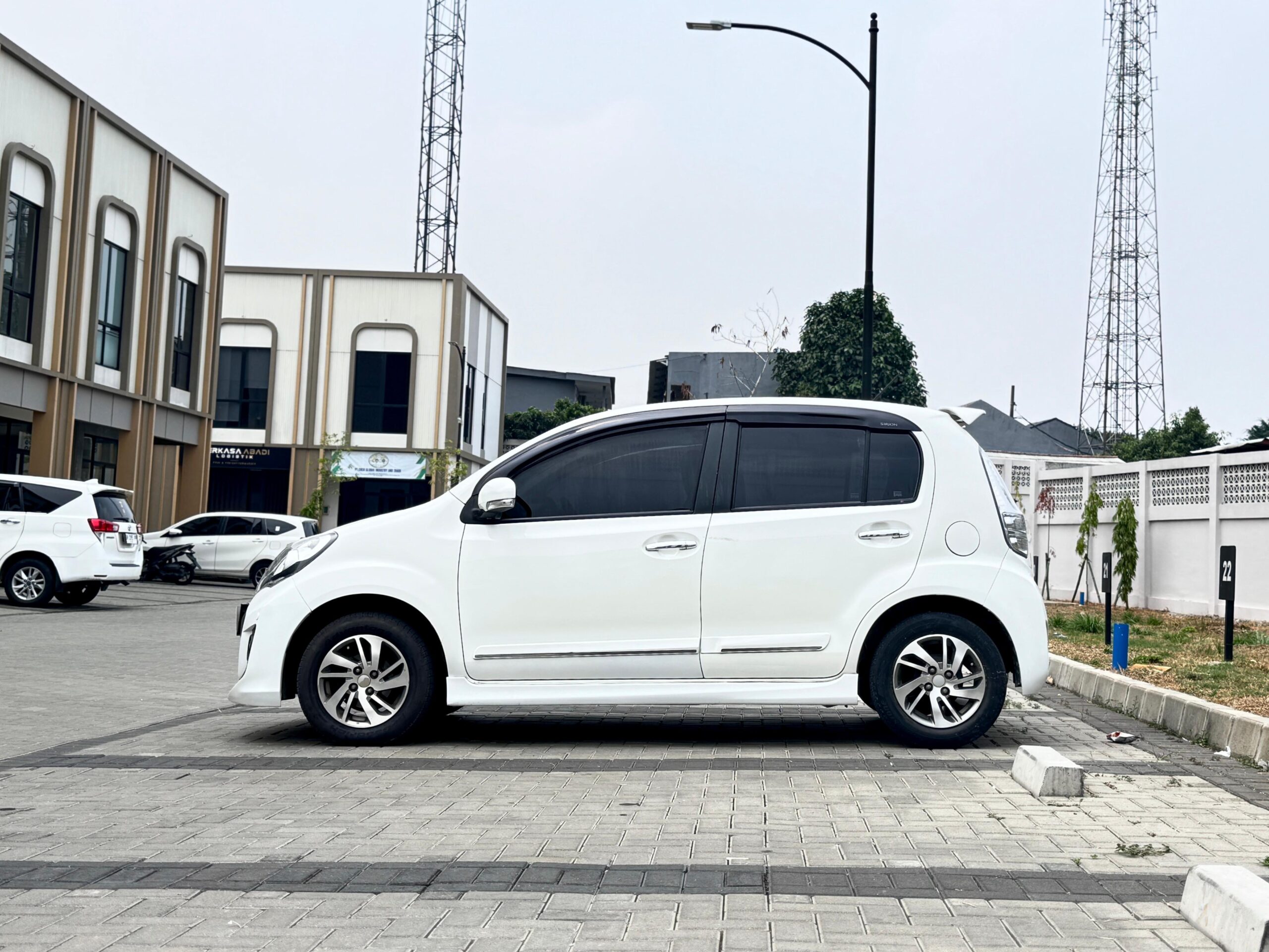 SIRION 1.3 D AT PUTIH - Gambar 5
