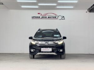 BRV E CVT HITAM 2021