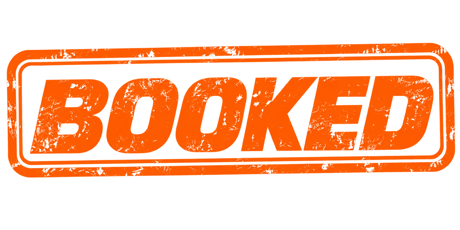 BOOKED