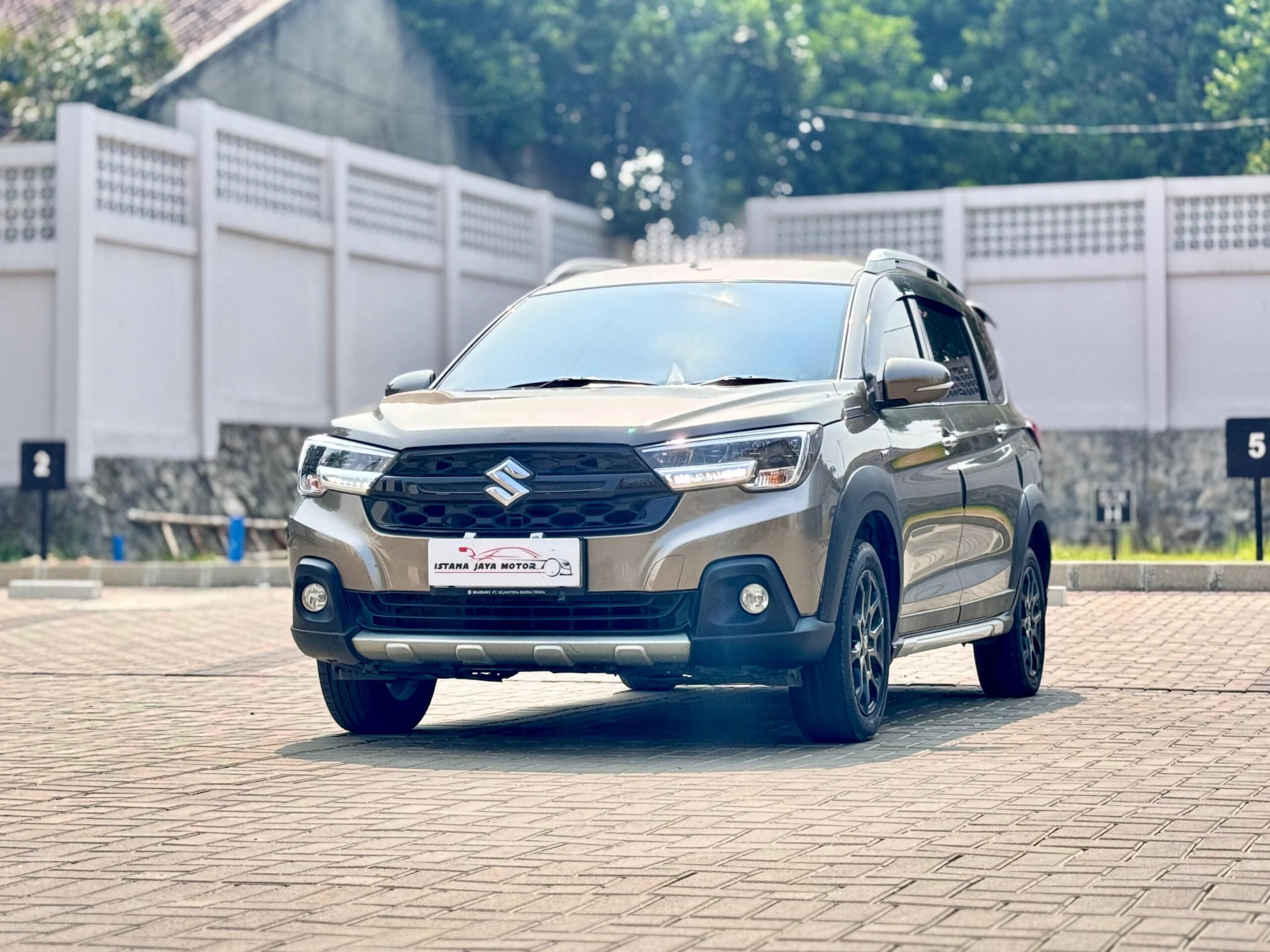 XL7 BETA HYBRID AT ABU 2024 - Gambar 3