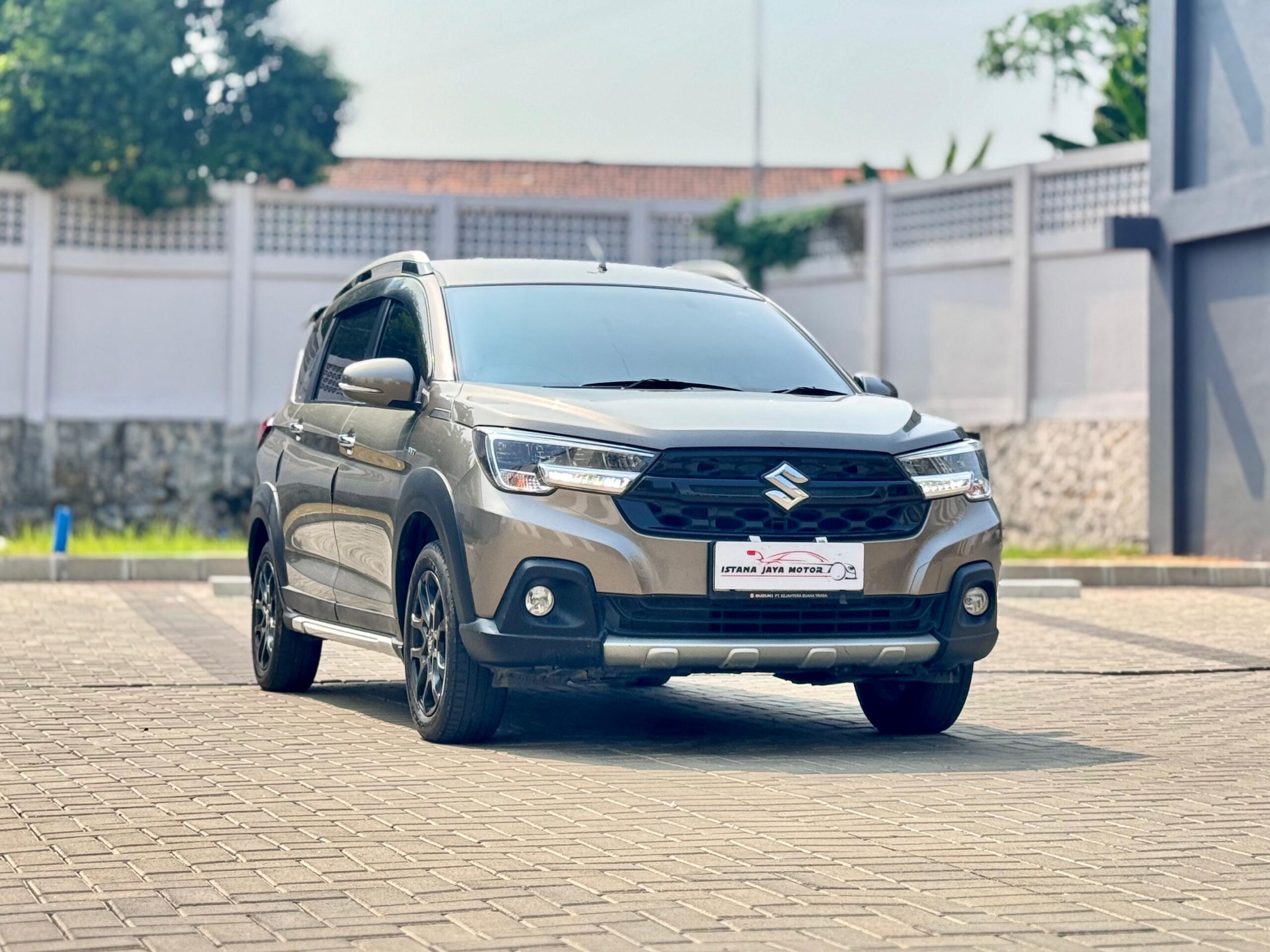 XL7 BETA HYBRID AT ABU 2024 - Gambar 4