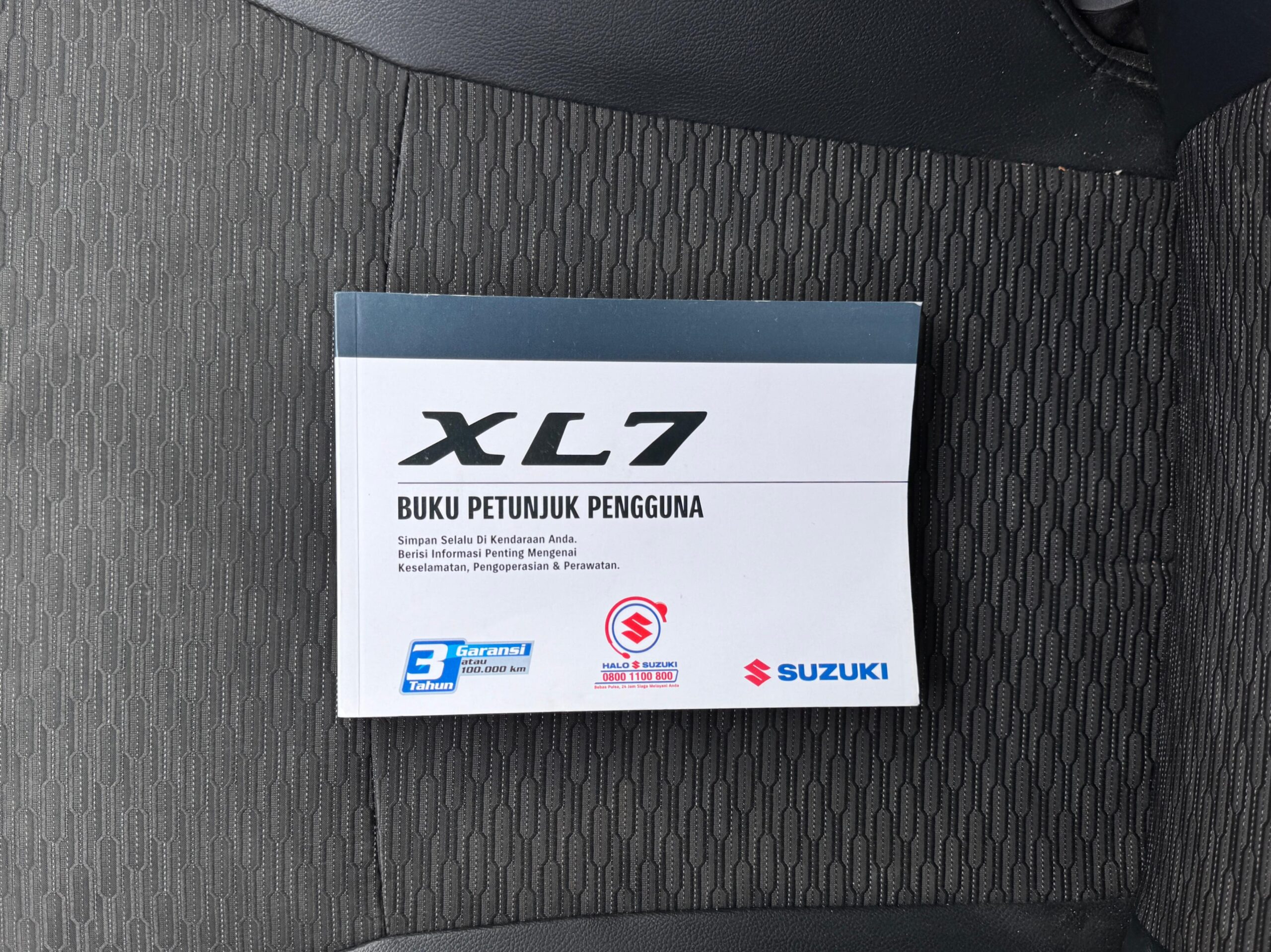 XL7 BETA HYBRID AT ABU 2024 - Gambar 16