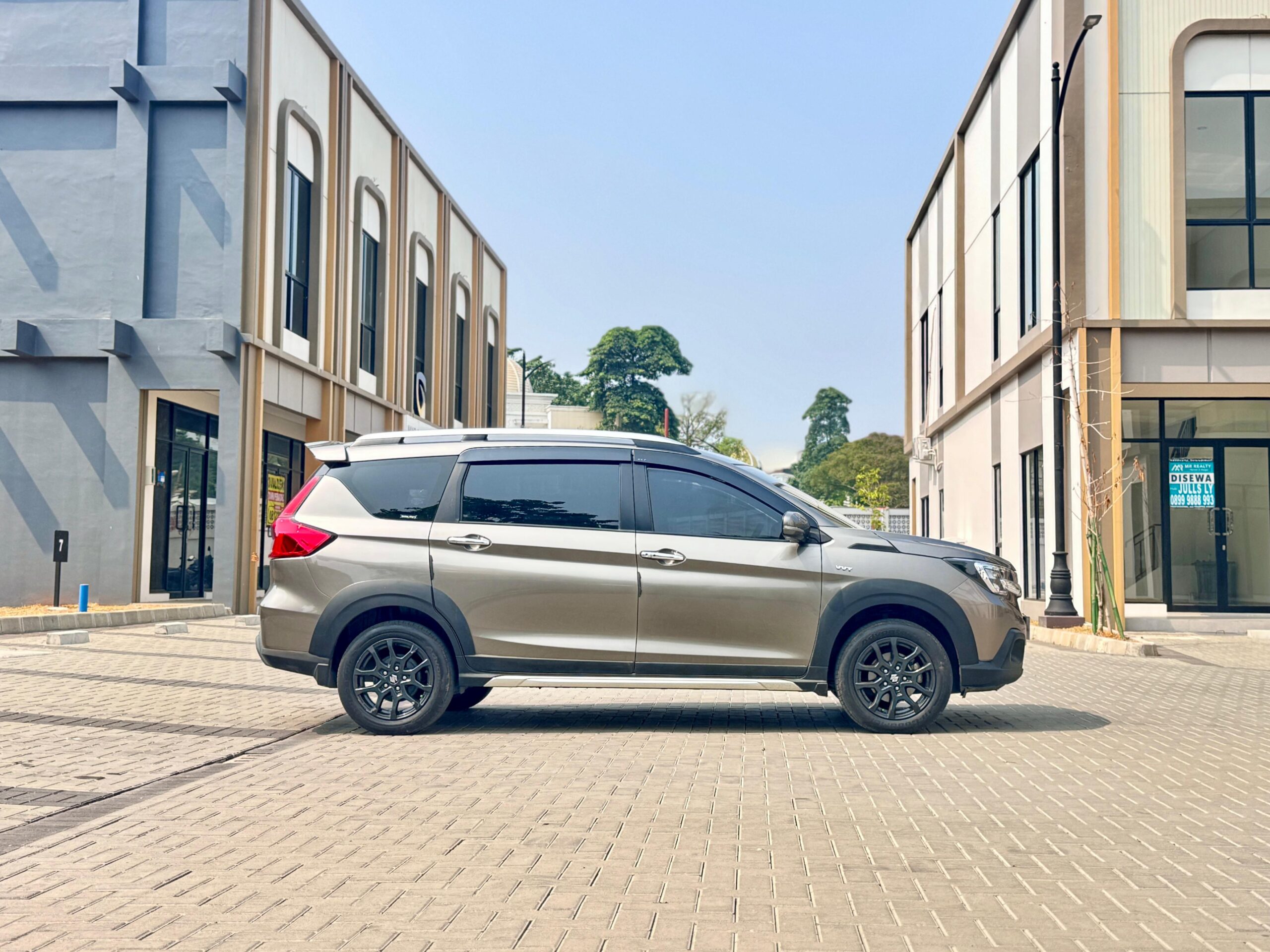 XL7 BETA HYBRID AT ABU 2024 - Gambar 7