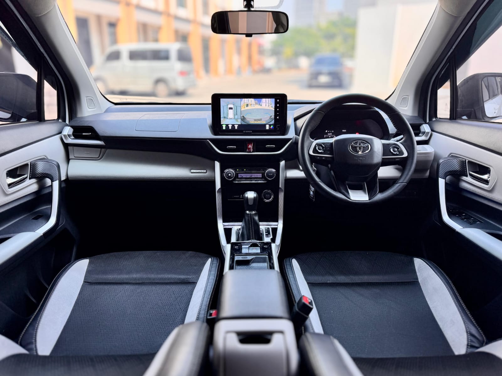 AVANZA VELOZ 1.5 Q CVT PUTIH 2024 - Gambar 13