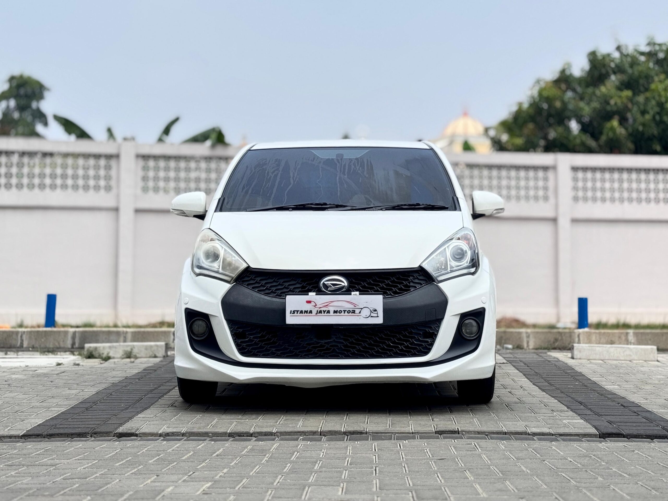 SIRION 1.3 D AT PUTIH