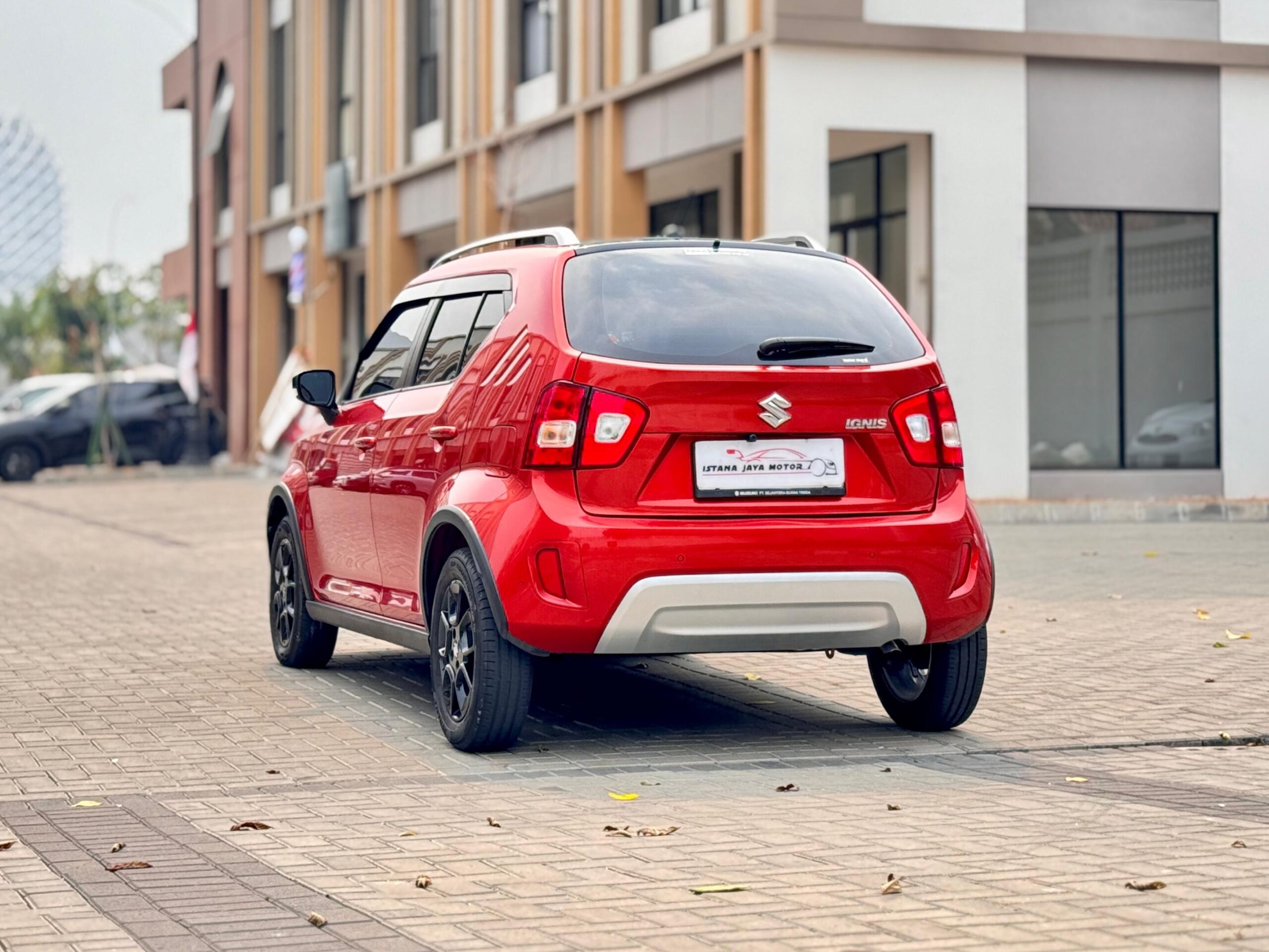 IGNIS GX AGS MERAH 2023 - Gambar 8