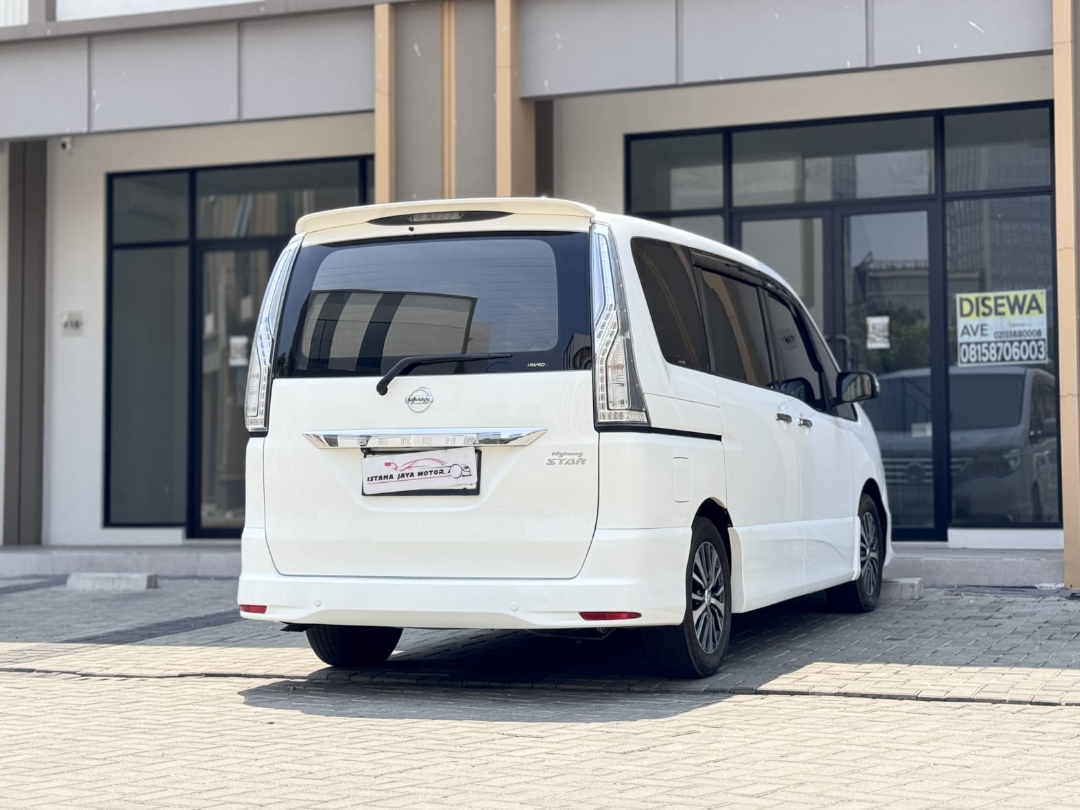 SERENA HWS AT PUTIH 2017 - Gambar 6