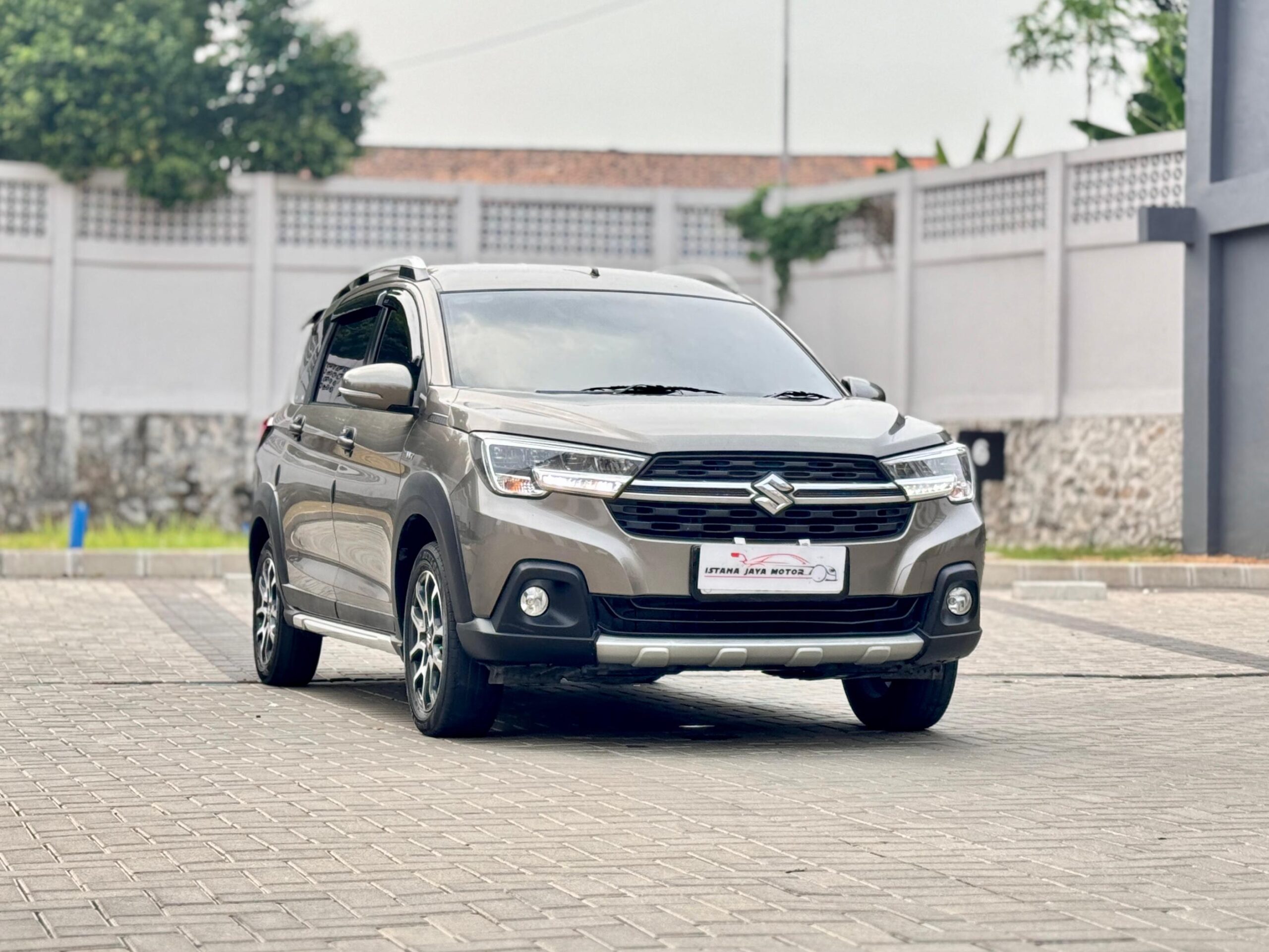 XL7 BETA AT ABU 2022 - Gambar 4