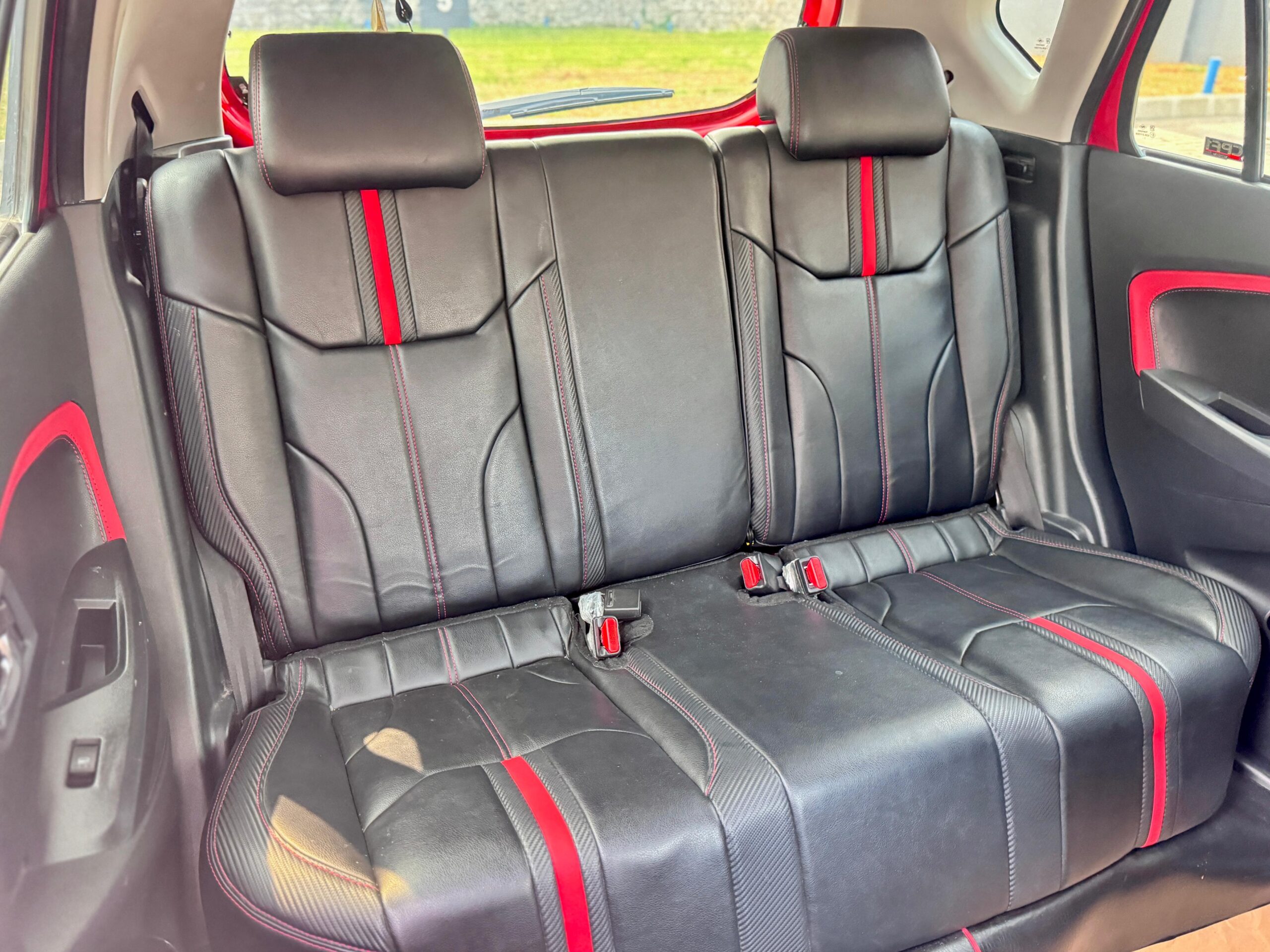 SIRION 1.3 X CVT MERAH 2022 - Gambar 14