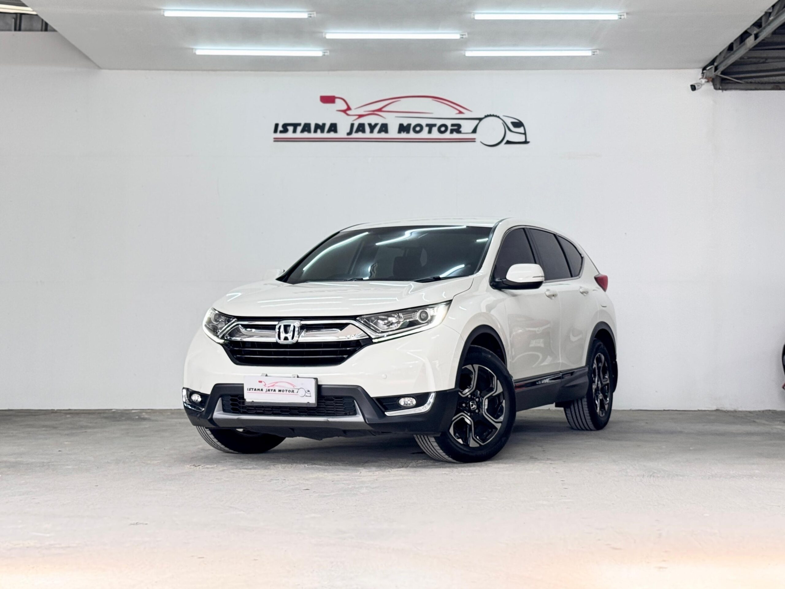 CRV 1.5 TURBO AT PUTIH 2019 - Gambar 4