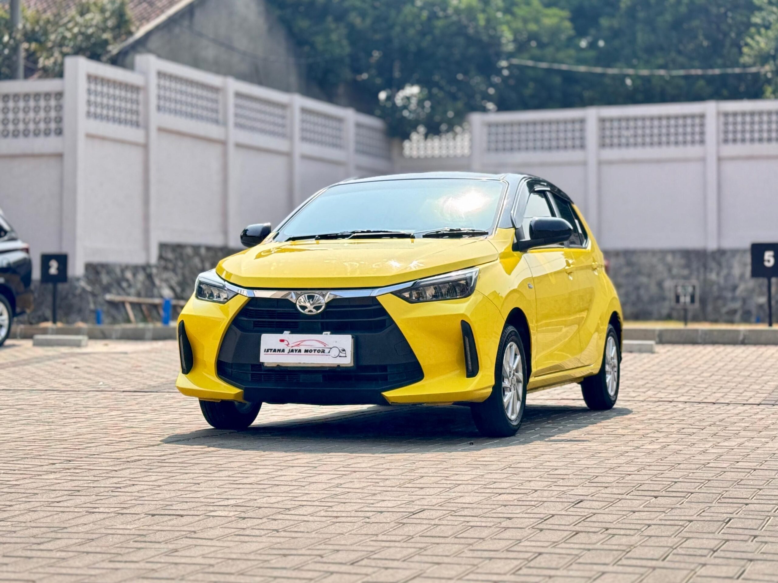 AGYA G AT KUNING 2024 - Gambar 4