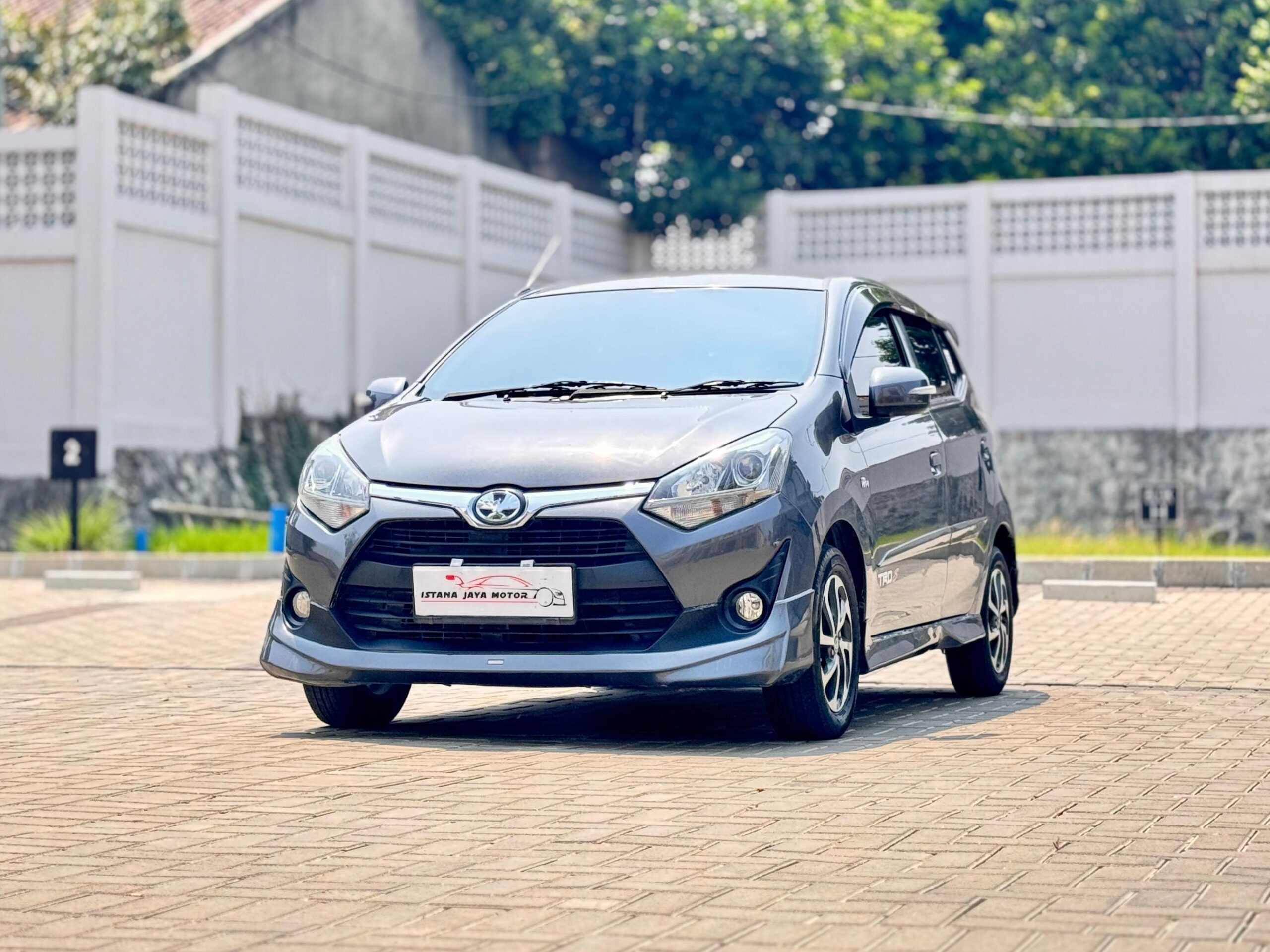 AGYA 1.2 S TRD AT ABU 2019 - Gambar 3