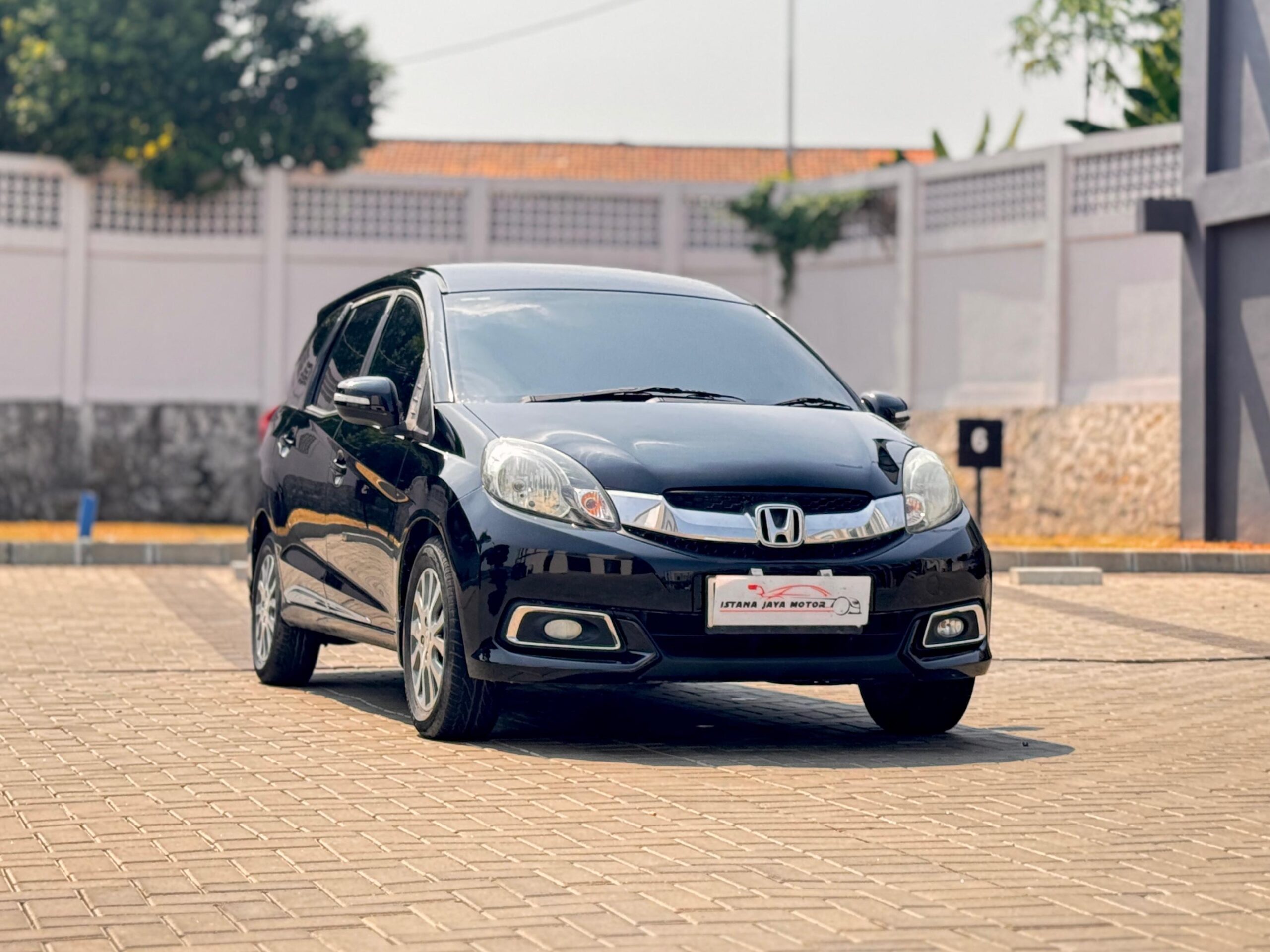 MOBILIO E PRESTIGE AT HITAM 2015 - Gambar 3