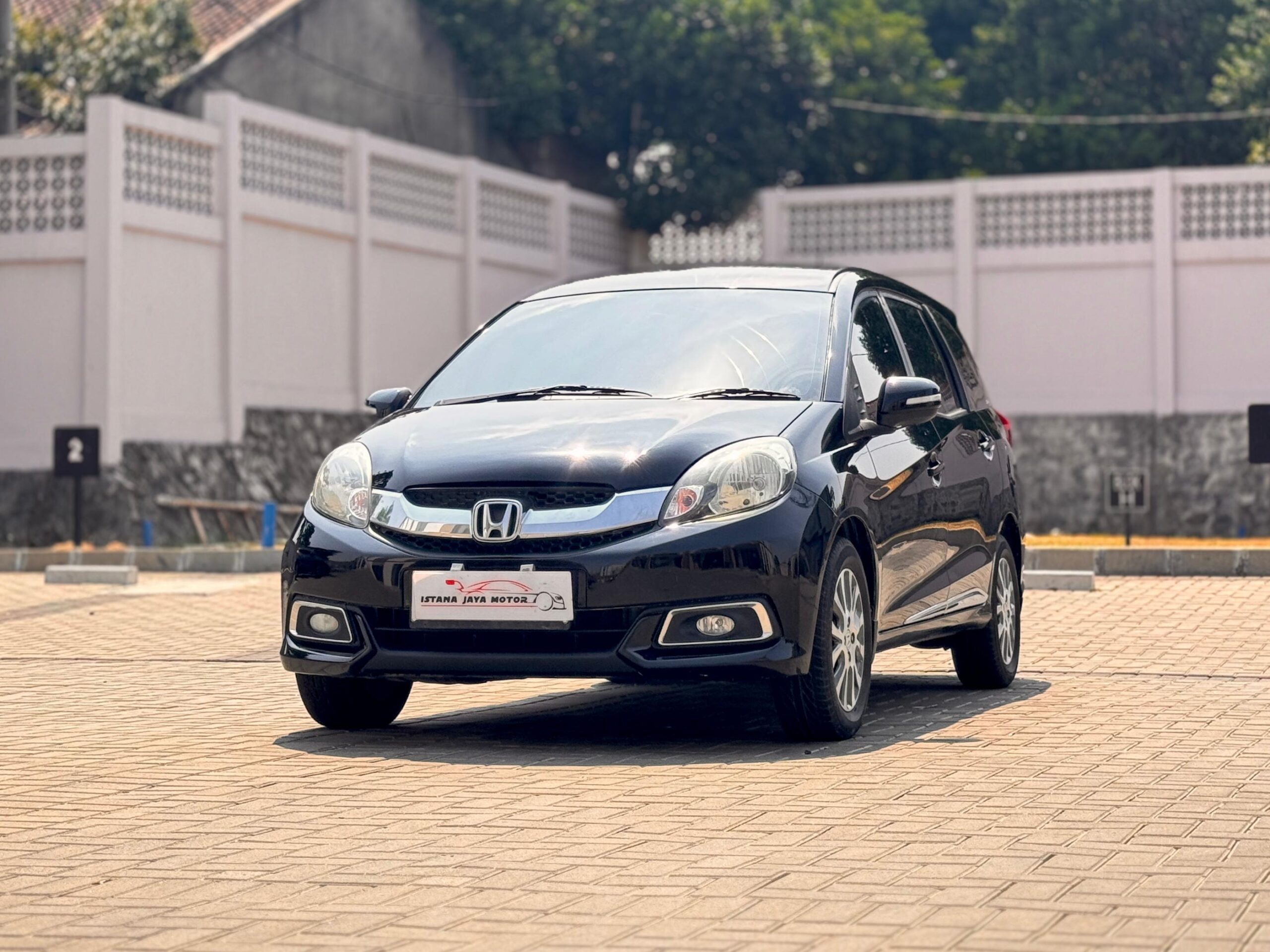 MOBILIO E PRESTIGE AT HITAM 2015 - Gambar 4