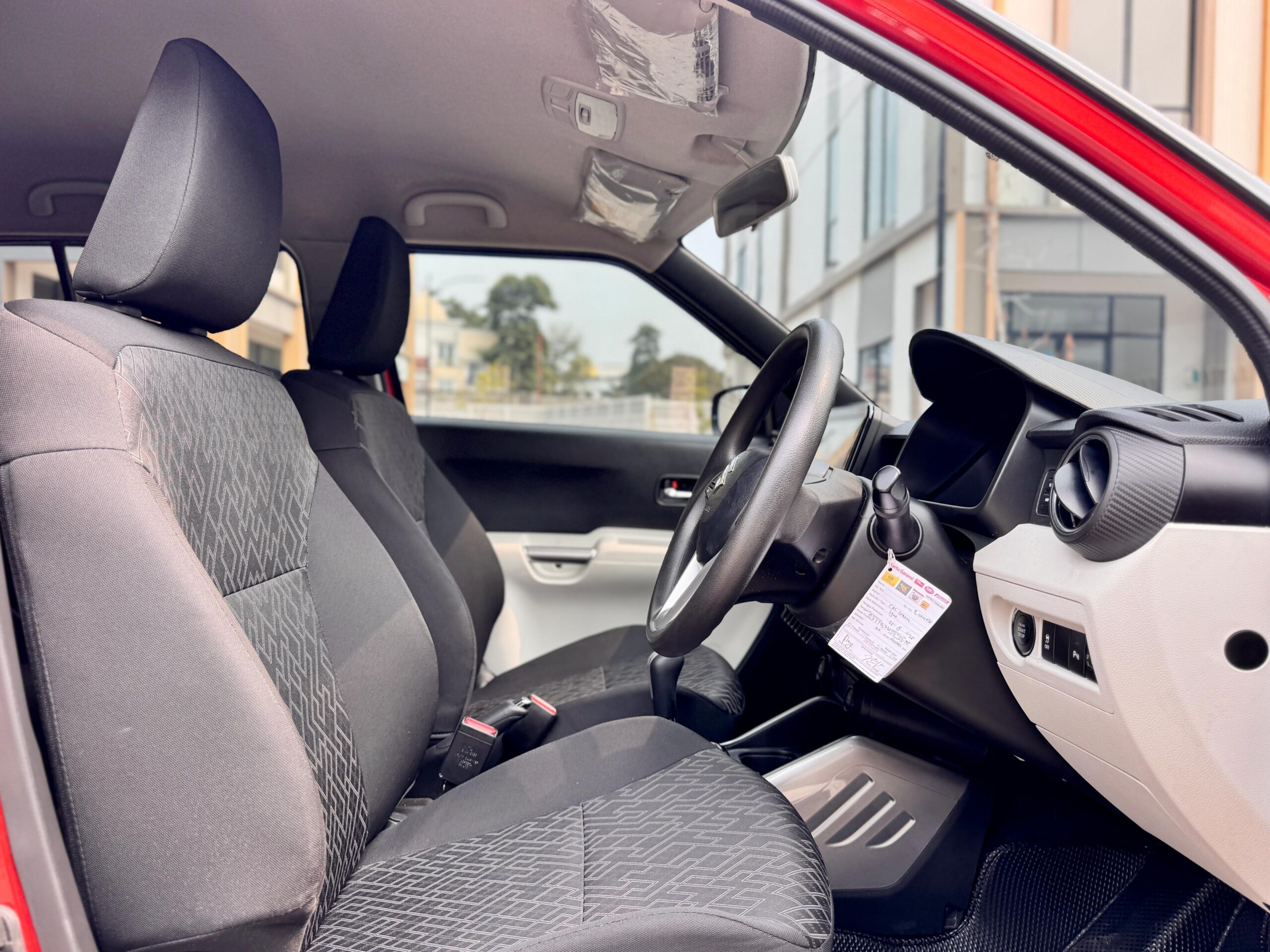 IGNIS GX AGS MERAH 2023 - Gambar 16