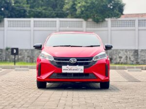 SIRION 1.3 X CVT MERAH 2022